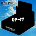 One Piece - OP17 Booster Box (eng)