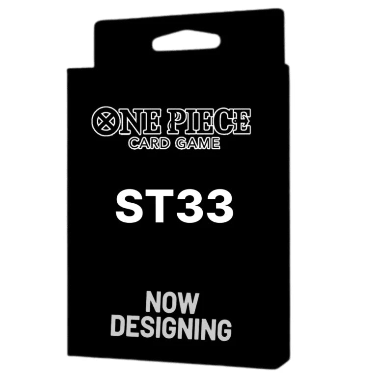 One Piece Card Game – ST33 Starter Deck (eng)