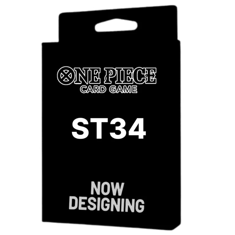 One Piece Card Game – ST34 Starter Deck (eng)