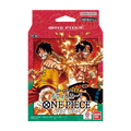 Gamers Guild AZ One Piece TCG One Piece TCG: "Paramount War" Starter Deck EX -Luffy & Ace- [ST-30] [English] (Pre-Order)